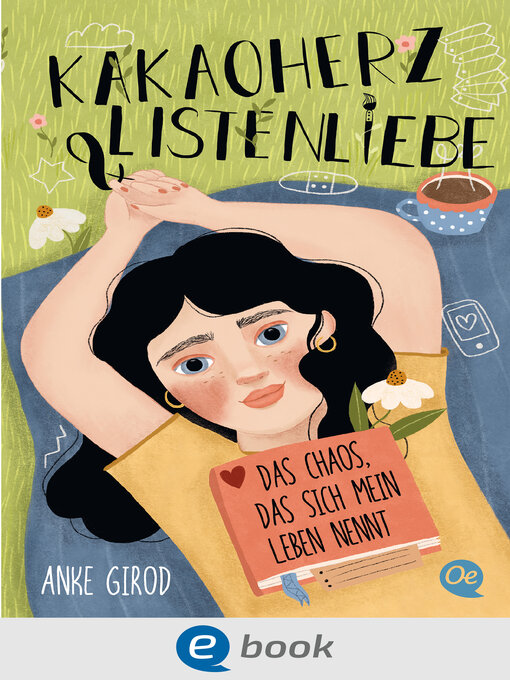Title details for Kakaoherz & Listenliebe by Anke Girod - Available